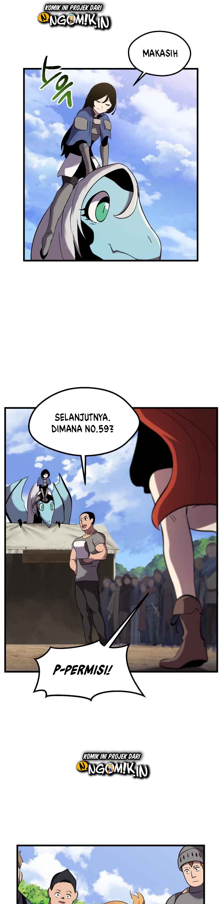 Otherworldly Sword King’s Survival Records chapter 32